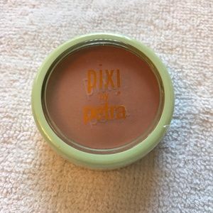 Pixie Fresh Face Blush In Beach Rose